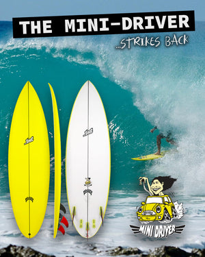 Lost Surfboards Australia