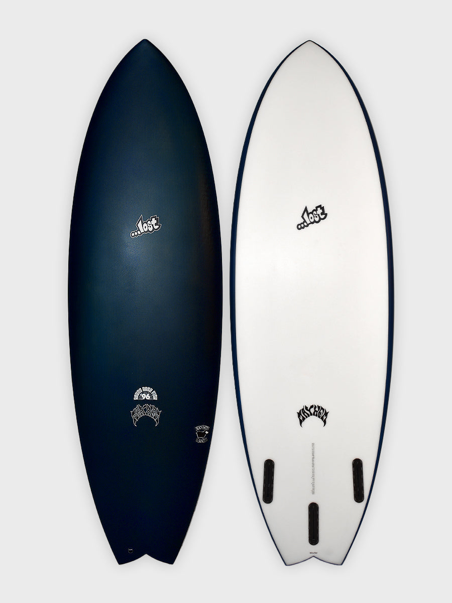 RNF 96 Black Sheep – Lost Surfboards