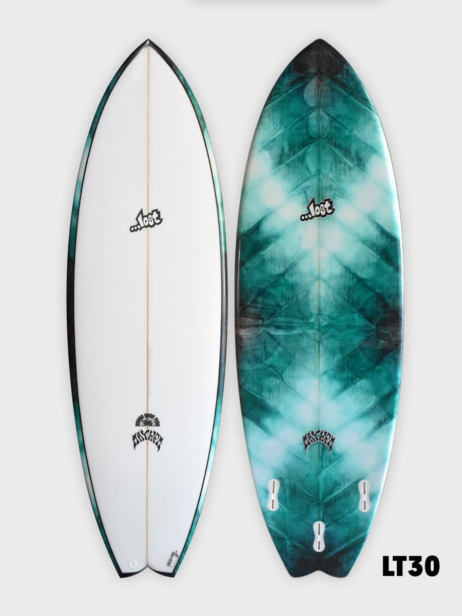RNF 96 - Long Toe – Lost Surfboards