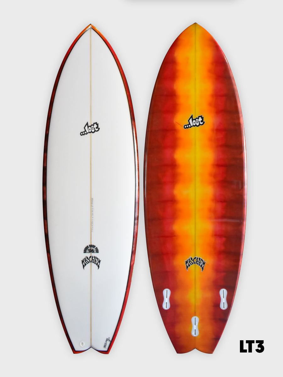 RNF 96 - Long Toe – Lost Surfboards
