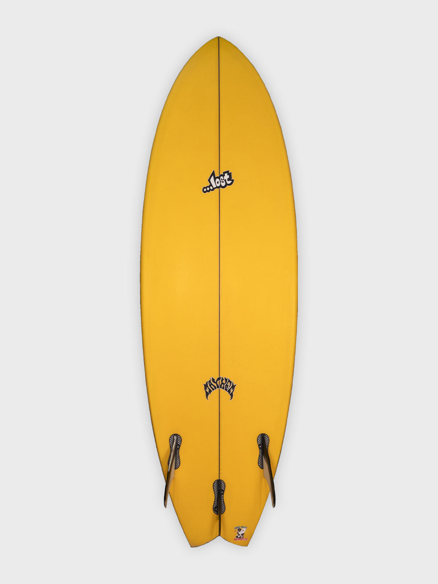 RNF 96 (with spray) – Lost Surfboards