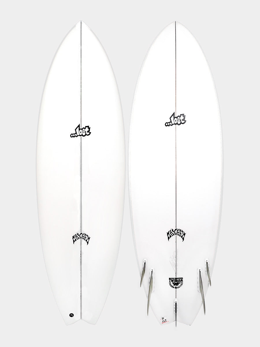 RNF Twinzer '96er – Lost Surfboards