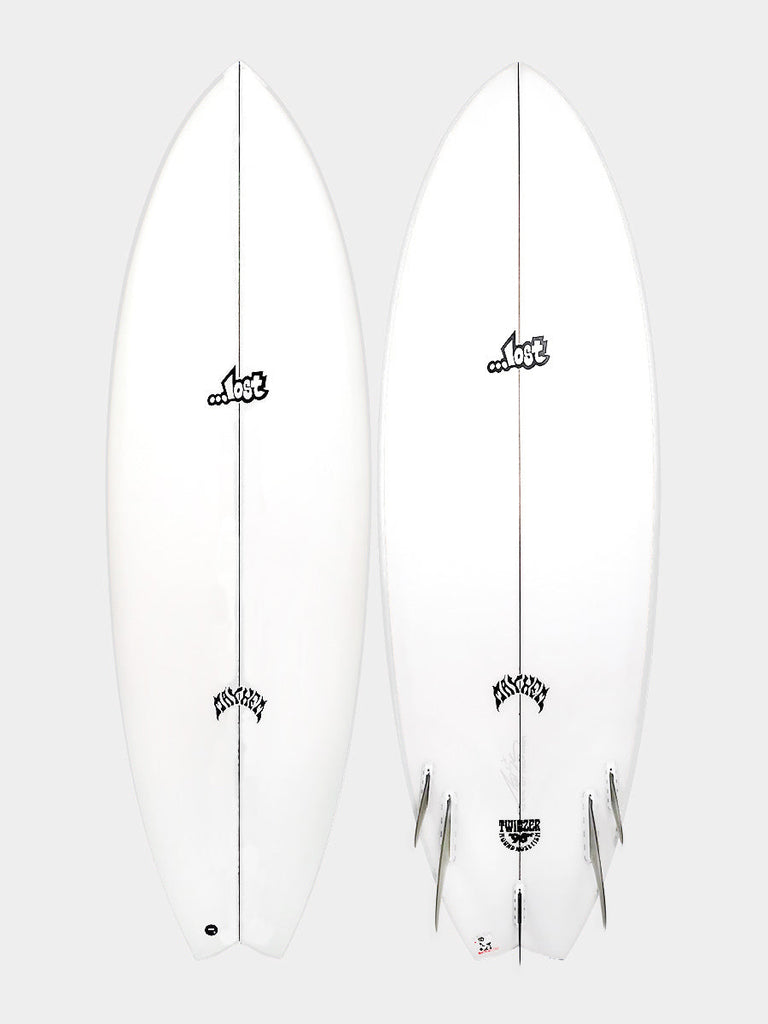 RNF Twinzer '96er – Lost Surfboards