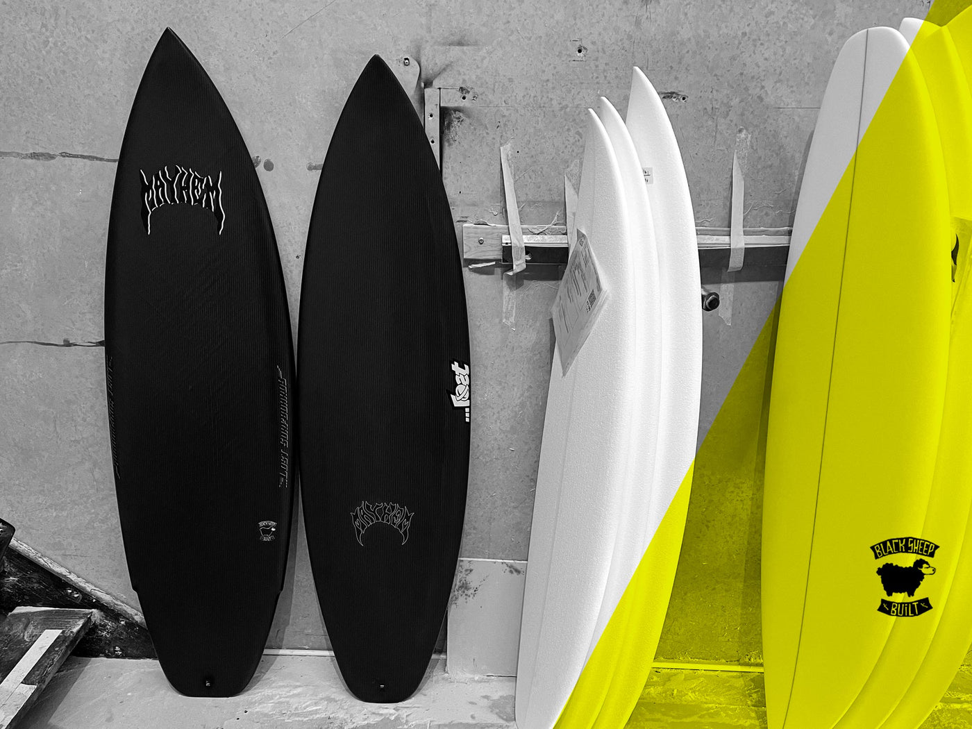 Lost Surfboards Australia