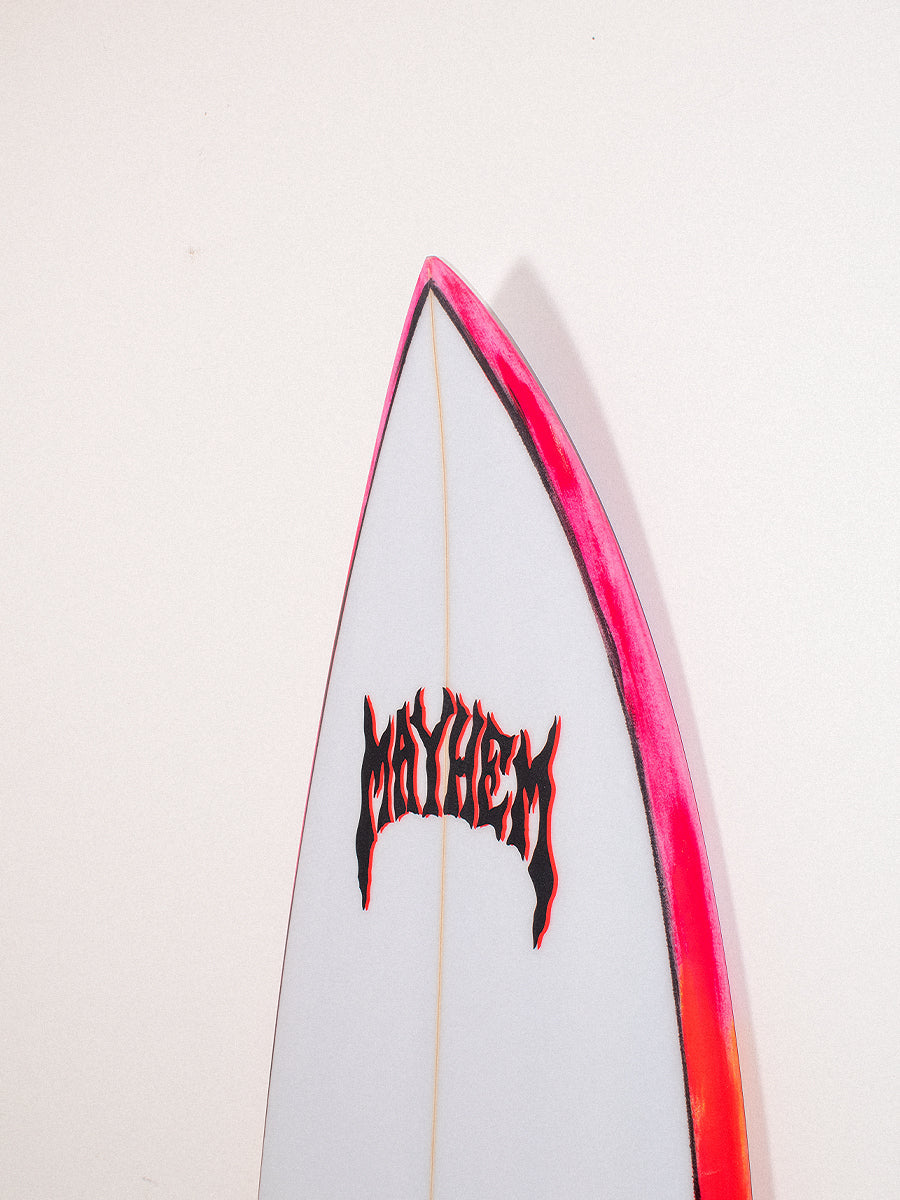 Rad Ripper (with spray) – Lost Surfboards