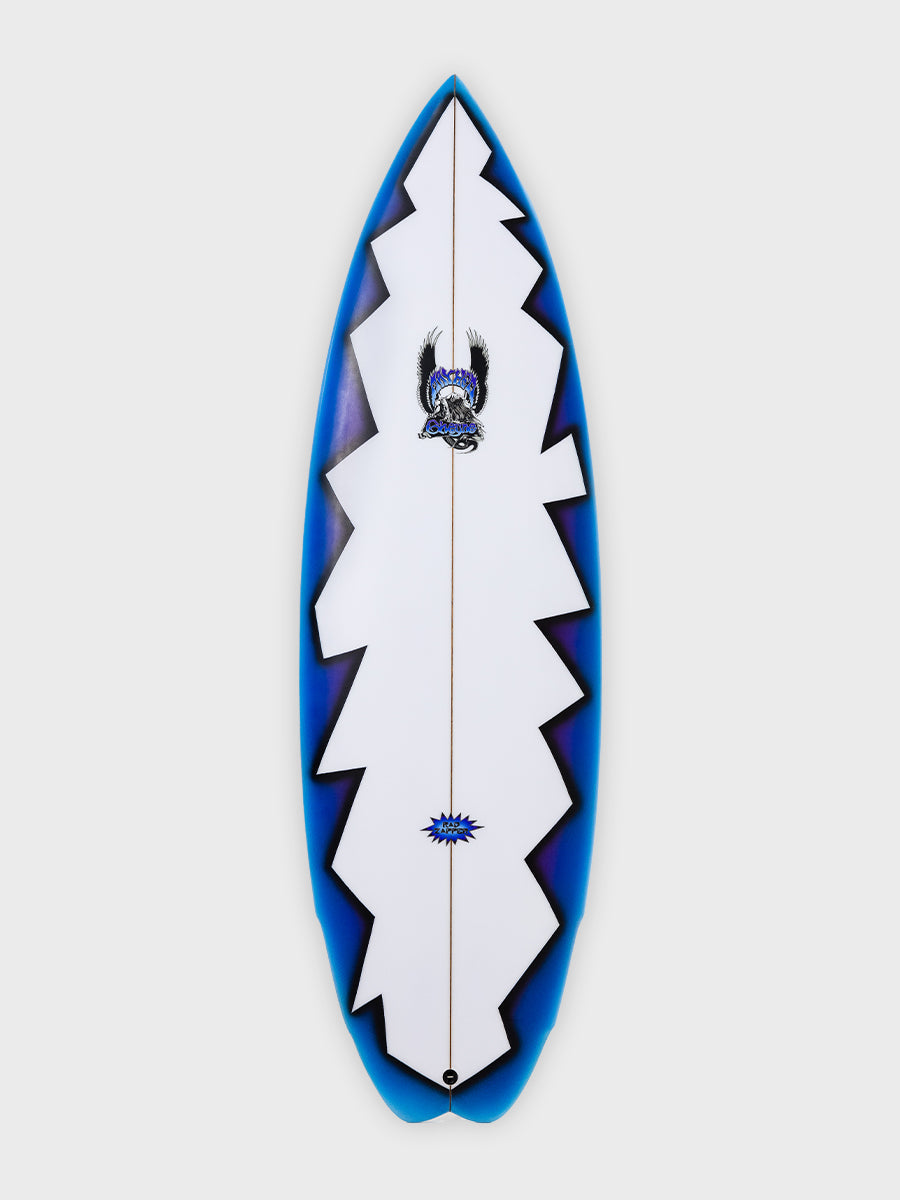 Rad Zapper With Spray – Lost Surfboards