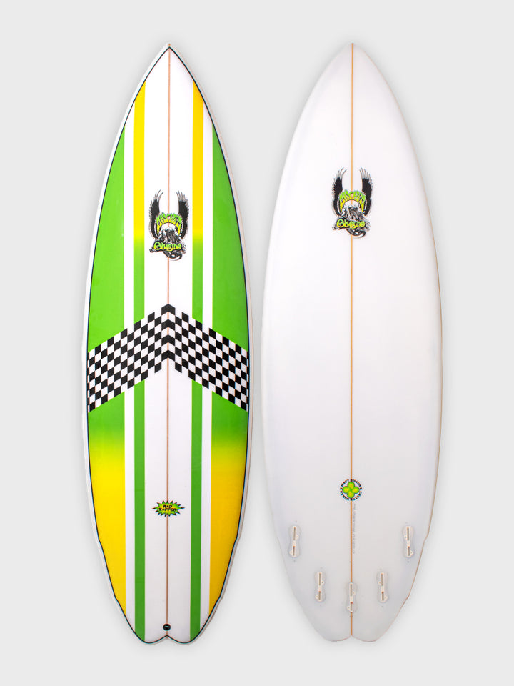 Rad Zapper (OG Art) – Lost Surfboards
