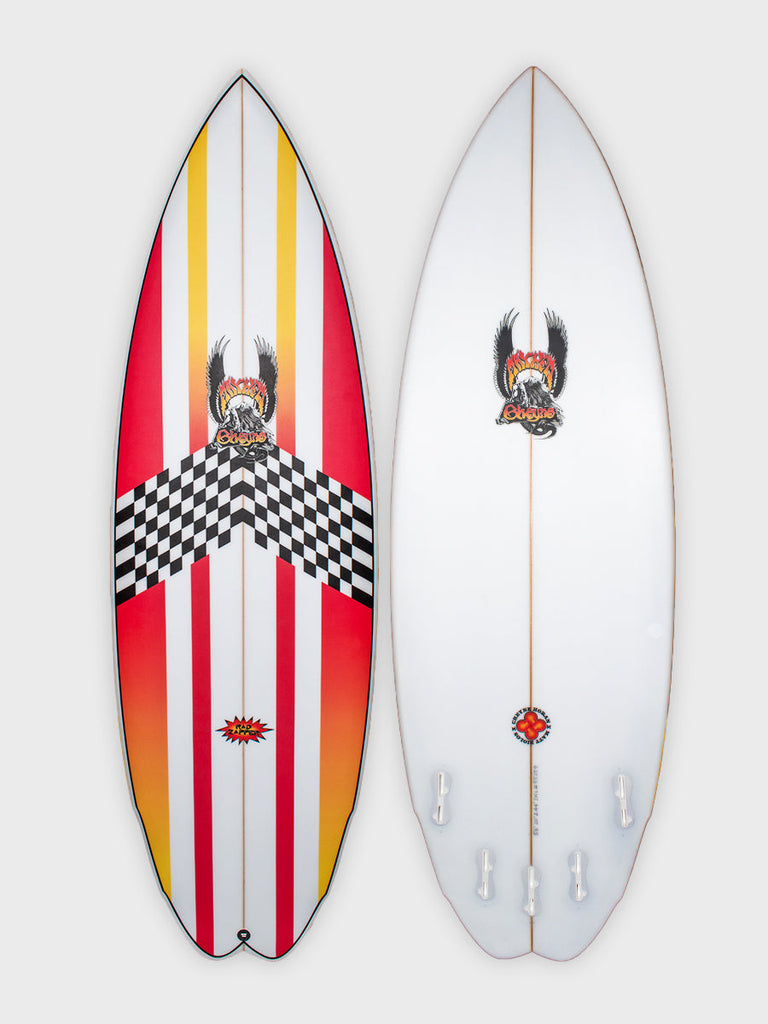 Rad Zapper (OG Art) – Lost Surfboards