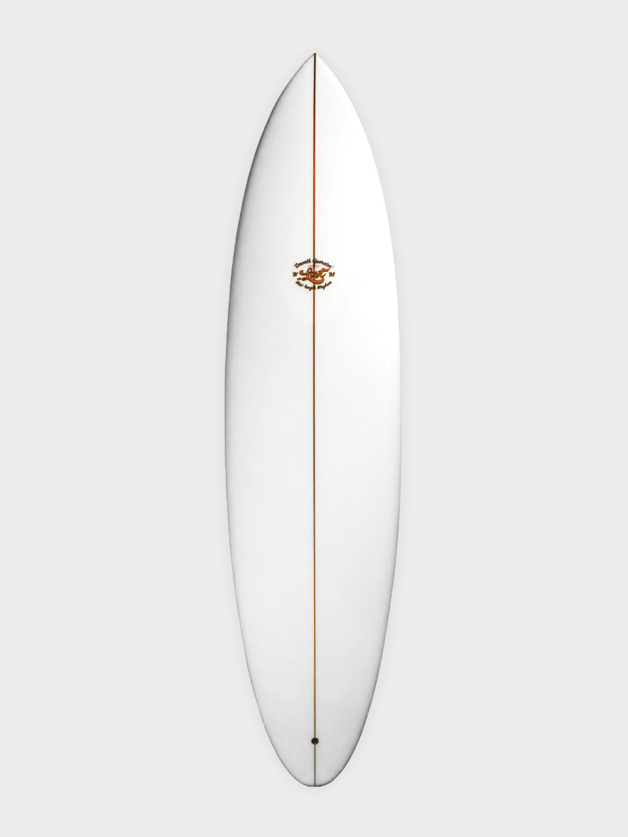 Y.O  Lost Smooth Operator 6’ 10” Lost Smooth Operator Review — BLINK SURF