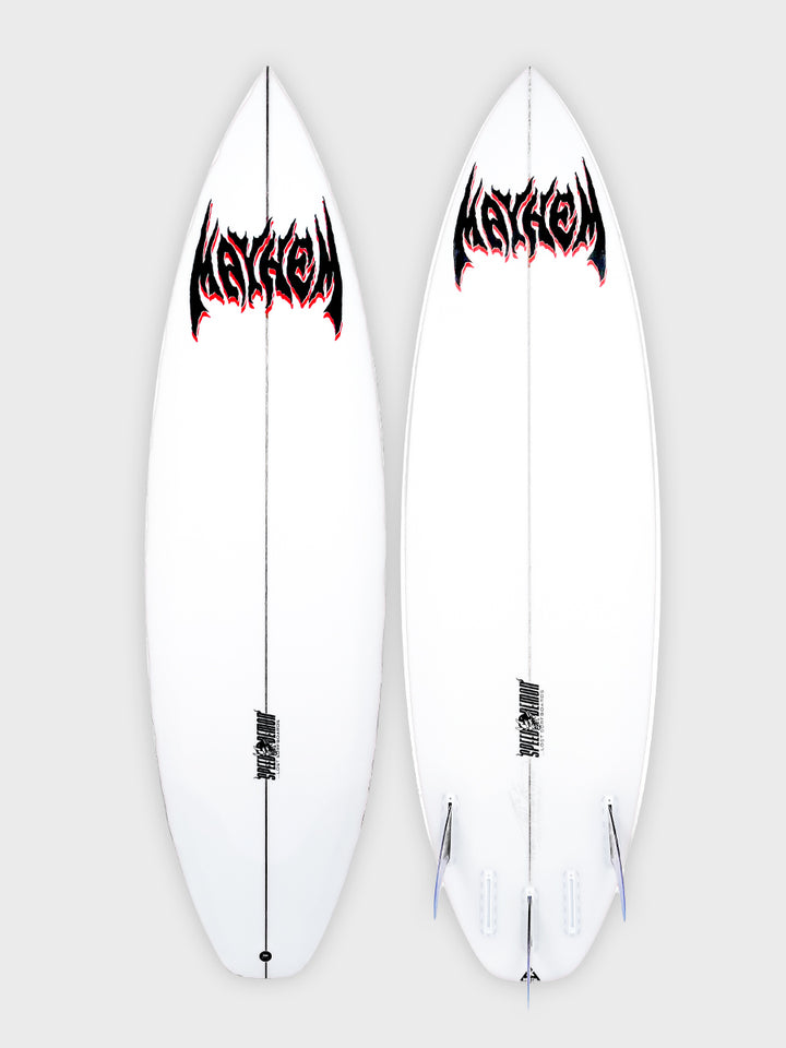 ロスト　lost 6'0 メイヘム　mayhem xtr スピードデーモン Speed Demon – Lost Surfboards