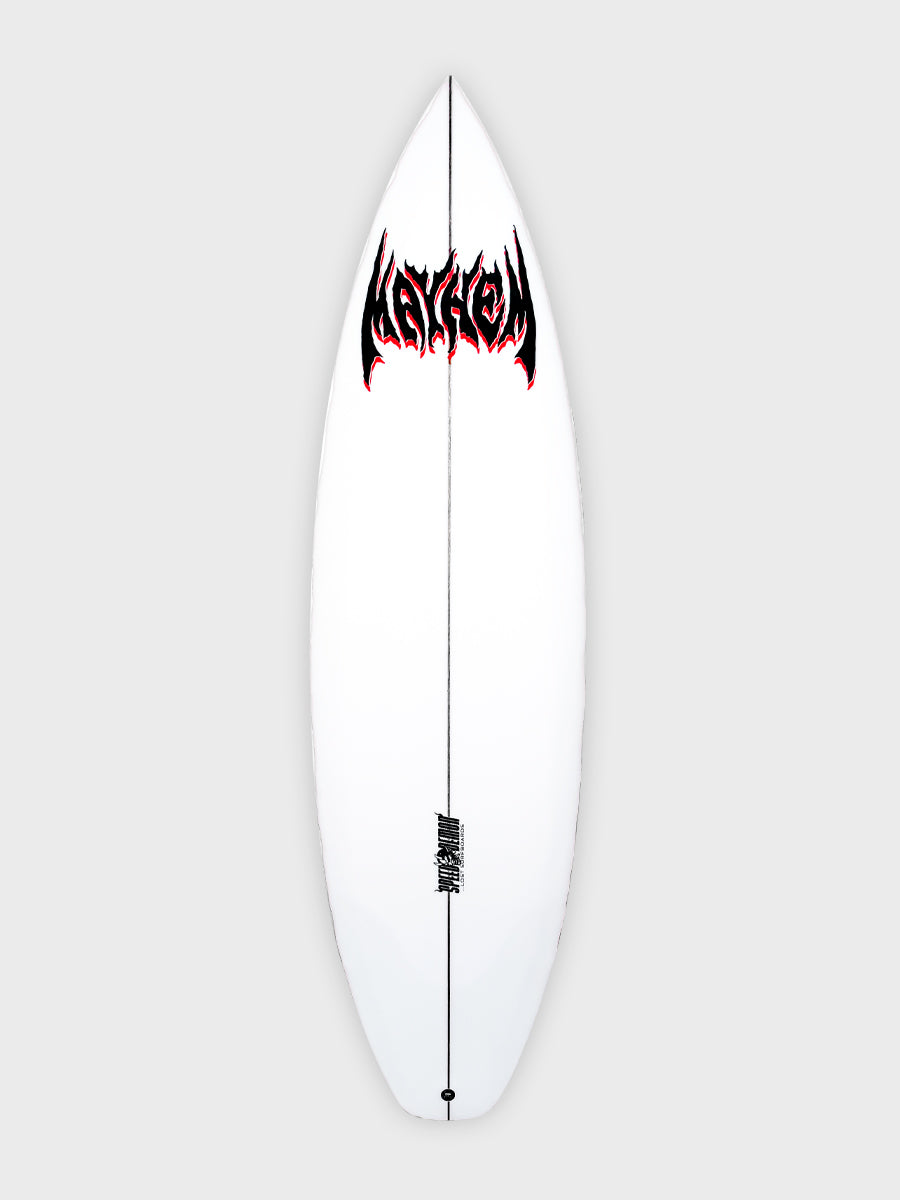 Speed Demon – Lost Surfboards