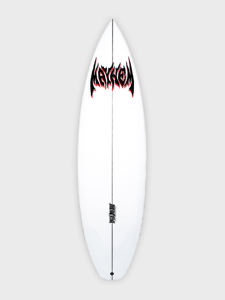 Speed Demon – Lost Surfboards