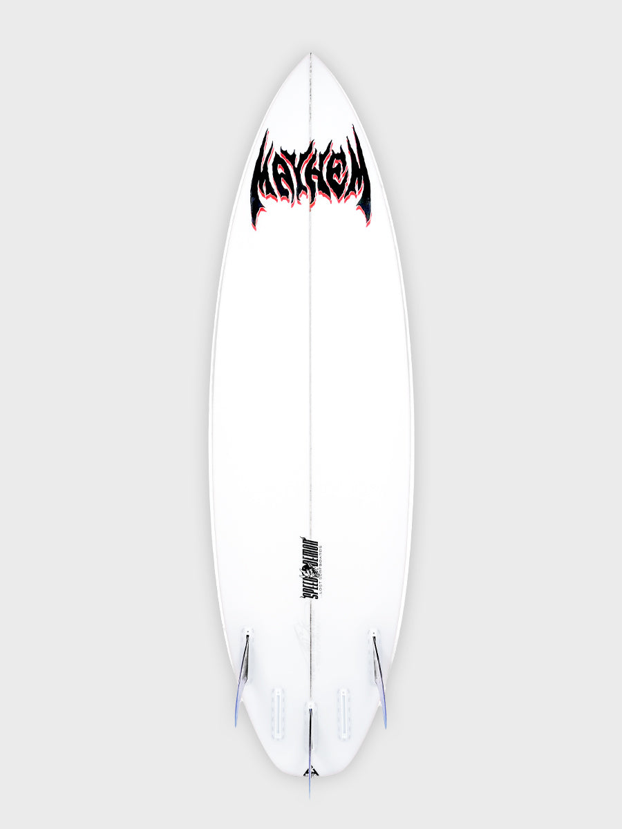 Speed Demon – Lost Surfboards