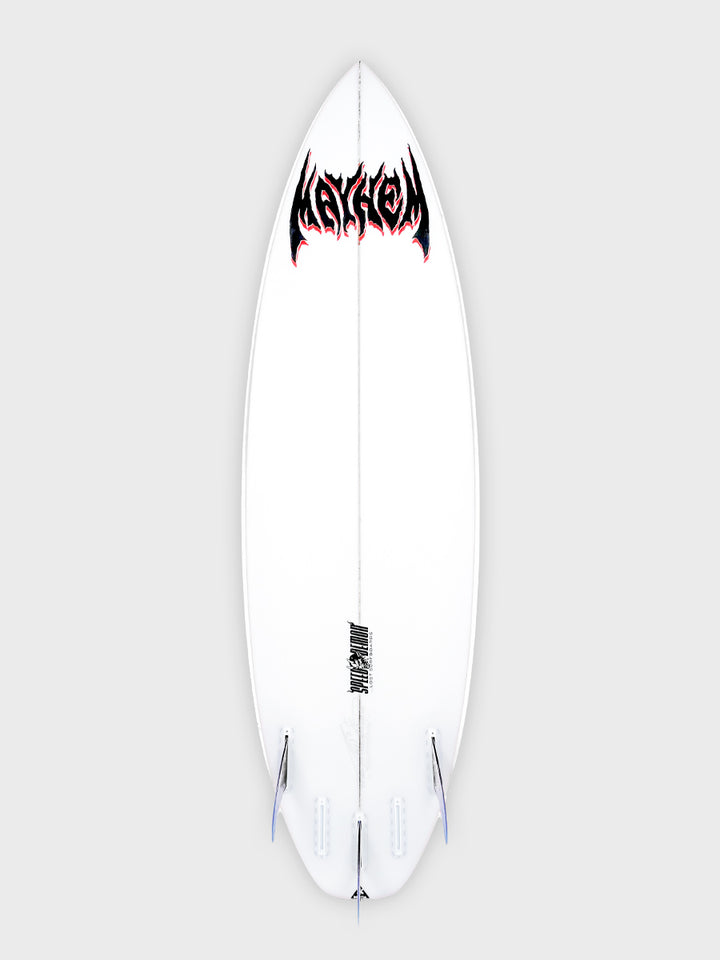 Speed Demon – Lost Surfboards