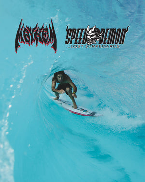 Lost Surfboards Australia