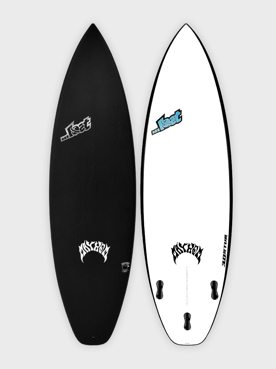 3.0 Stub Driver Black Sheep – Lost Surfboards
