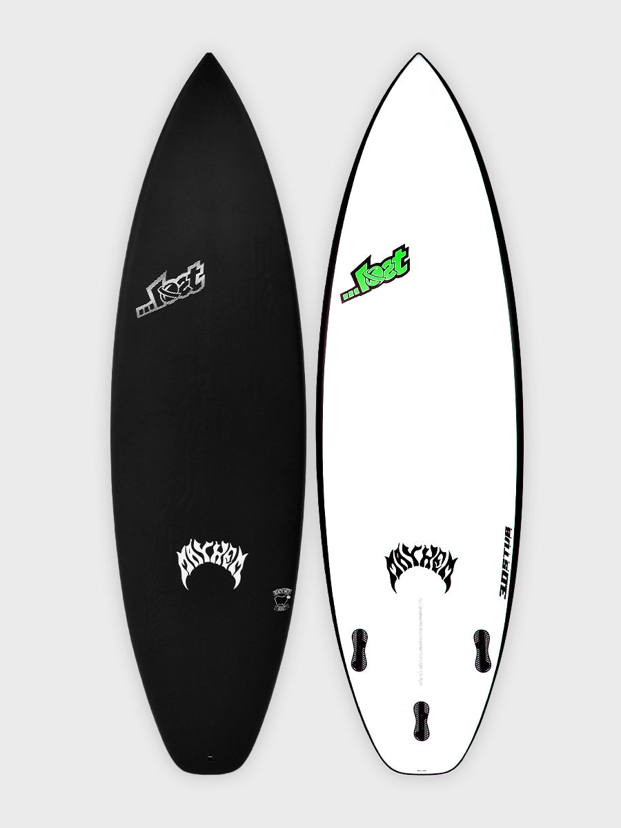 LOST mayhem F1 STUB