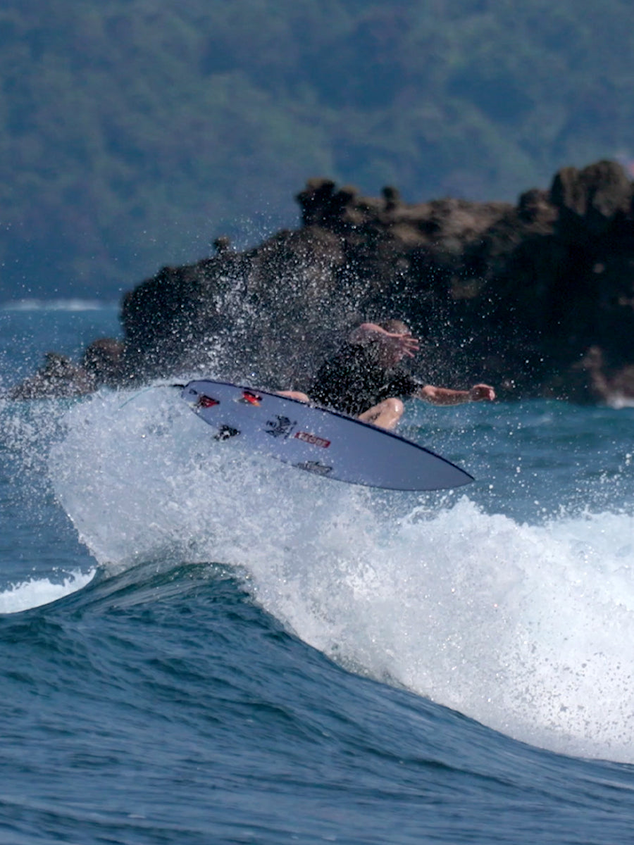 3.0 Stub Thumb Driver Black Sheep – Lost Surfboards