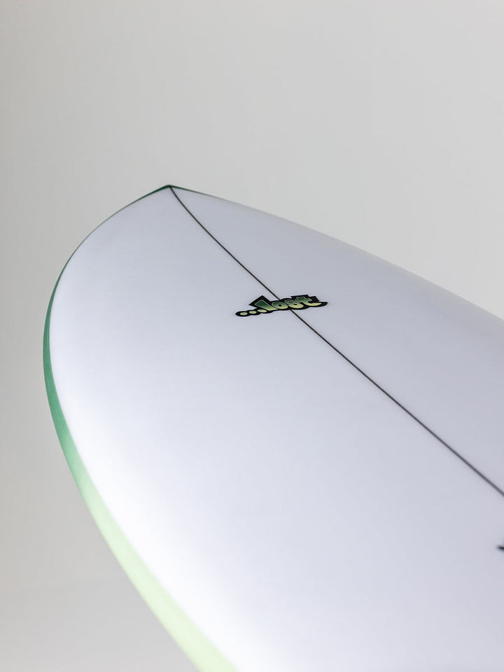 The Original Puddle Jumper (with spray) – Lost Surfboards