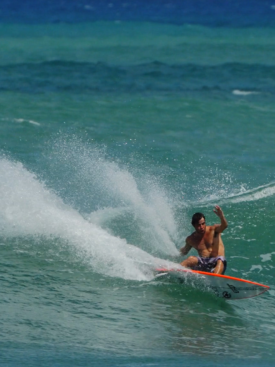 The Ripper Round – Lost Surfboards