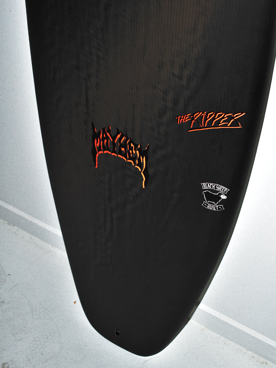Sheep The Ripper The Ripper Black Sheep – Lost Surfboards