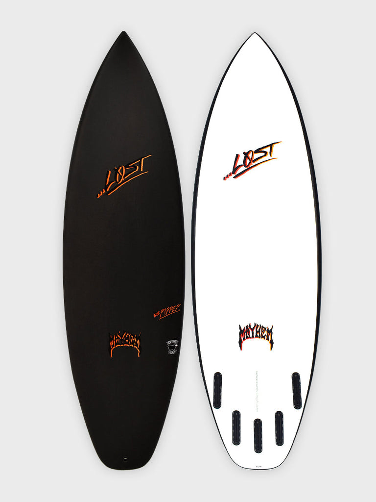 The Ripper Black Sheep – Lost Surfboards