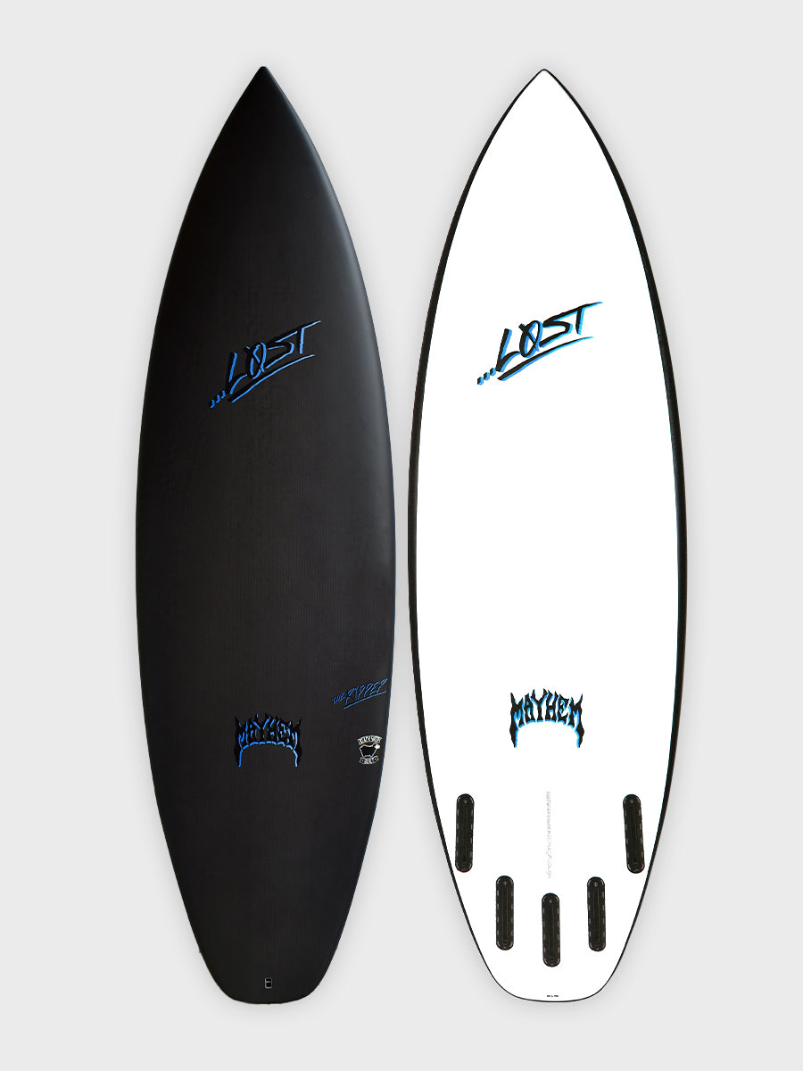 The Ripper Black Sheep – Lost Surfboards