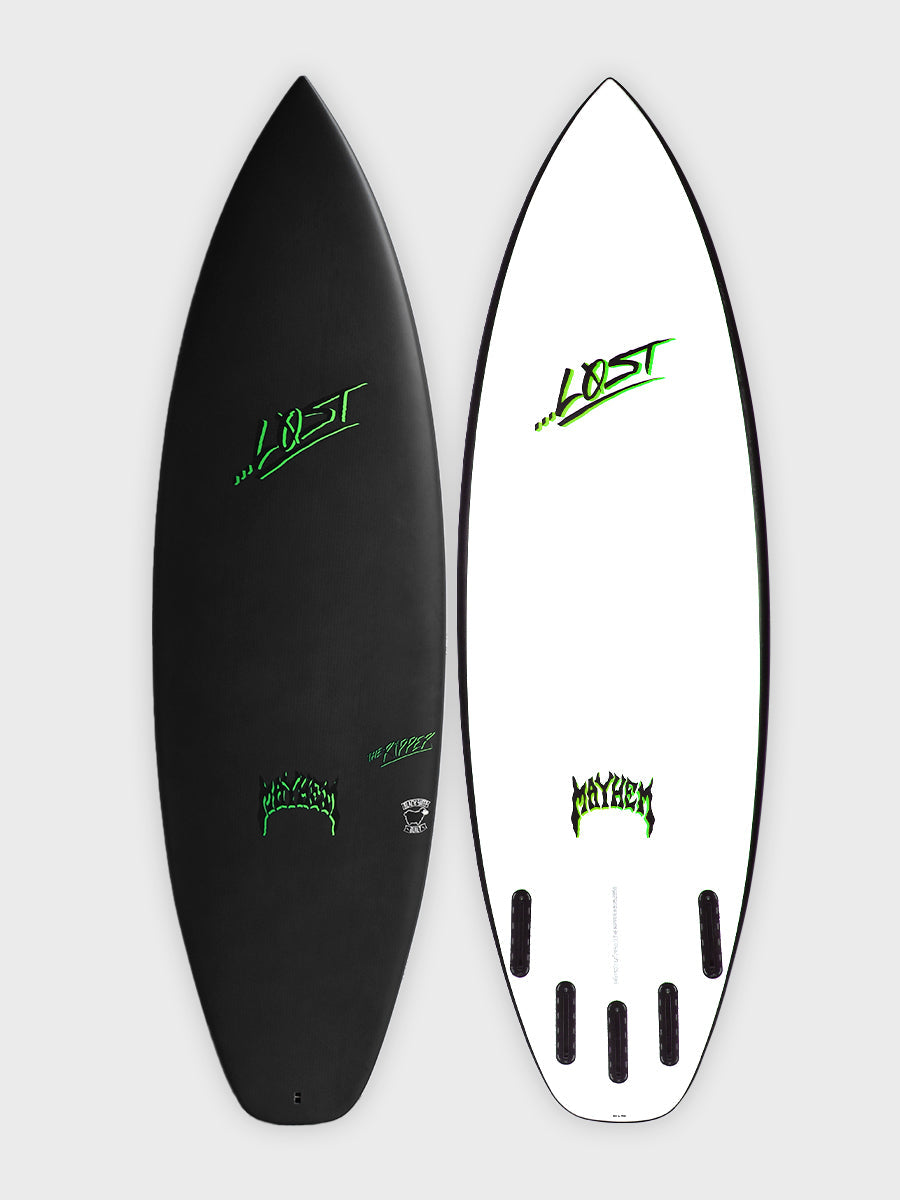 The Ripper Black Sheep – Lost Surfboards