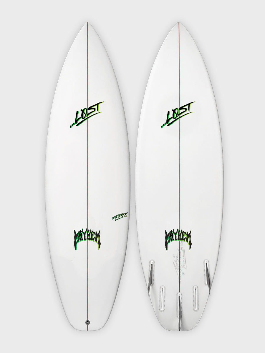 The Ripper – Lost Surfboards