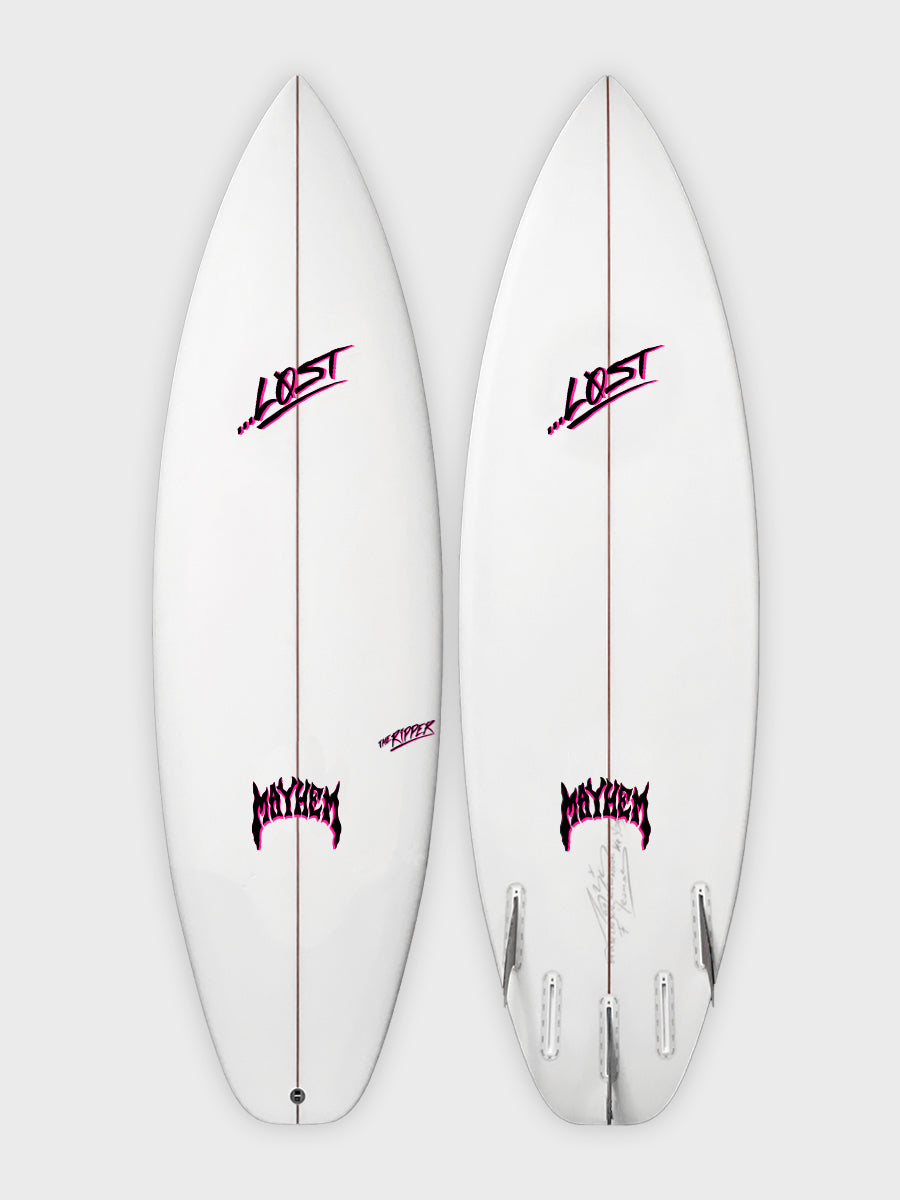 The Ripper – Lost Surfboards