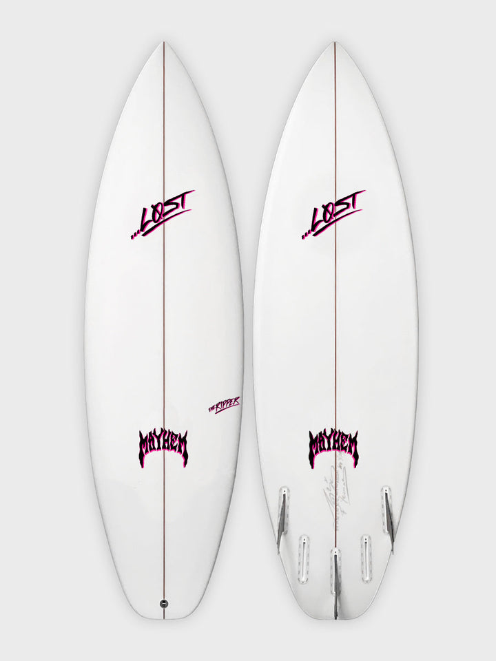 The Ripper – Lost Surfboards