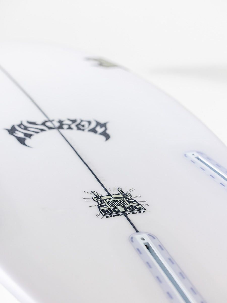 Big Rig Driver – Lost Surfboards