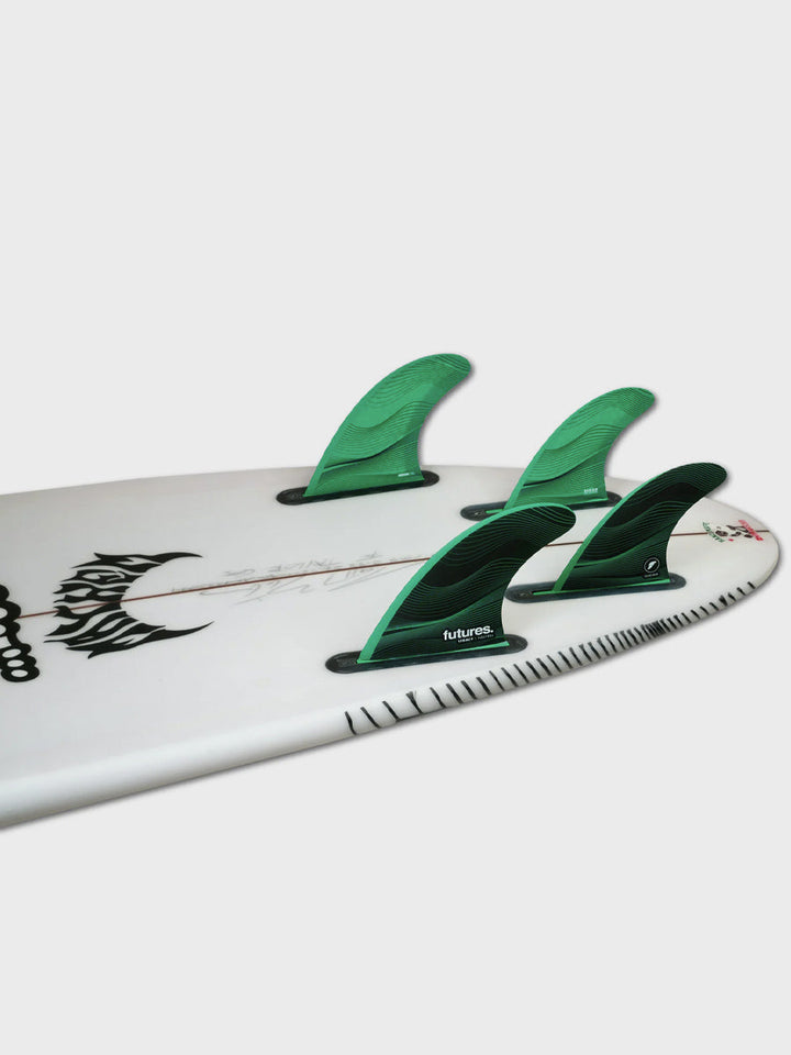 F6 Legacy 5 (Neutral) Fins – Lost Surfboards