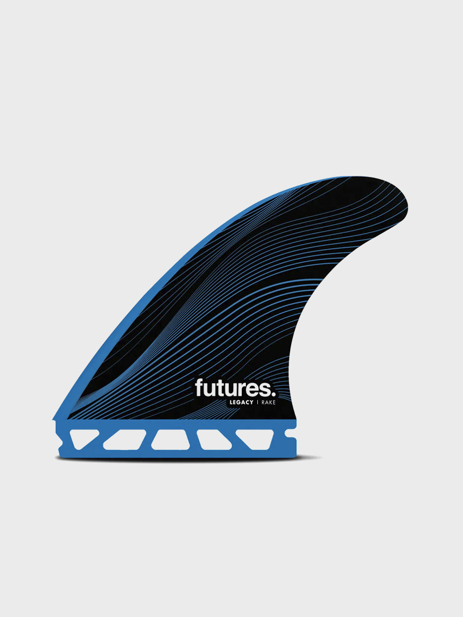 R6 Legacy Series (Rake) Tri Fins – Lost Surfboards