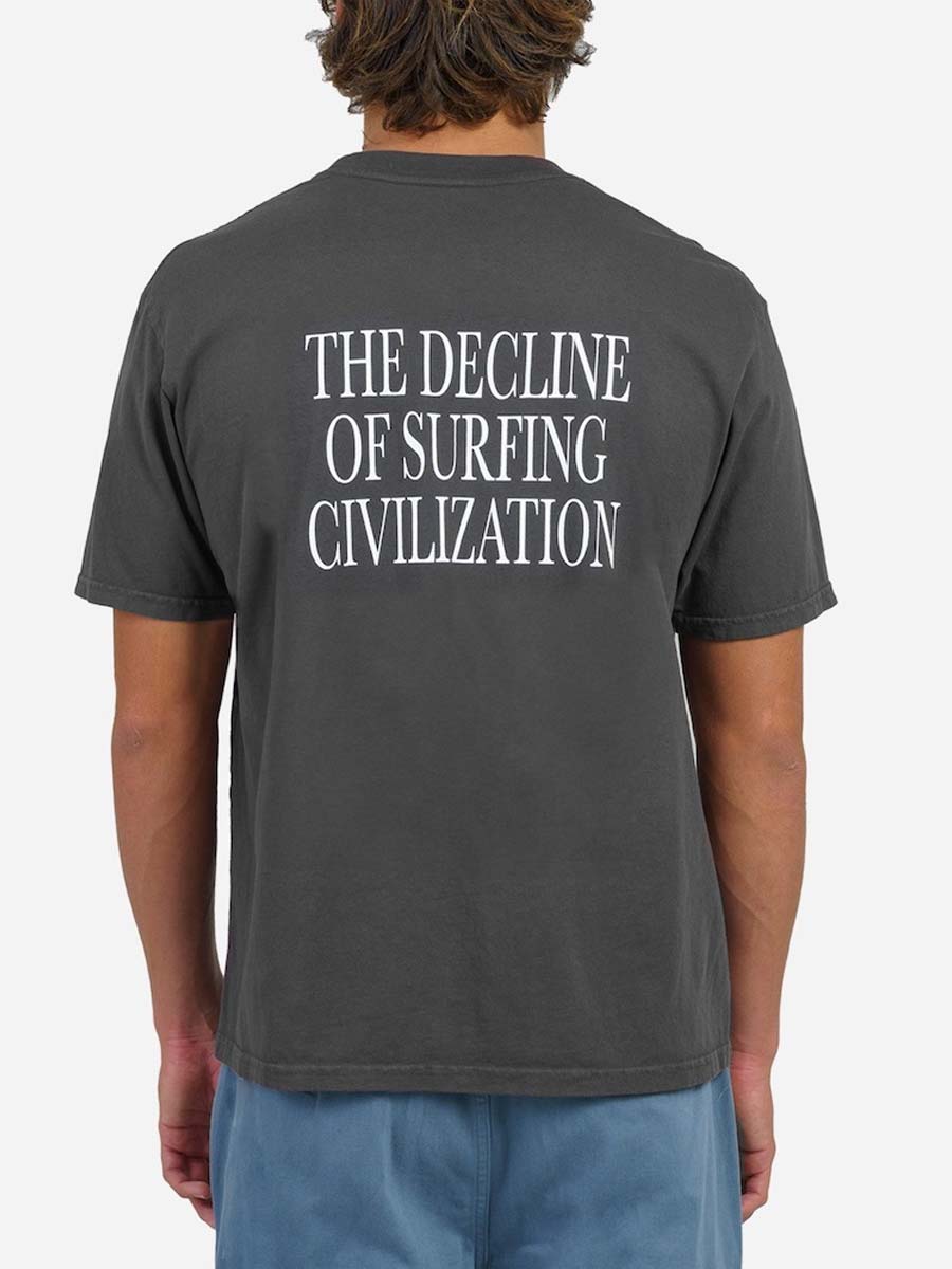 Decline Boxy Tee – Lost Surfboards