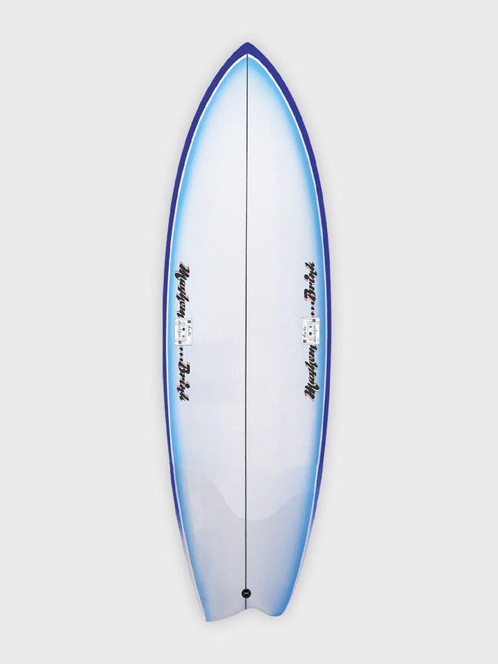 Micks Tape Goofy With Spray – Lost Surfboards