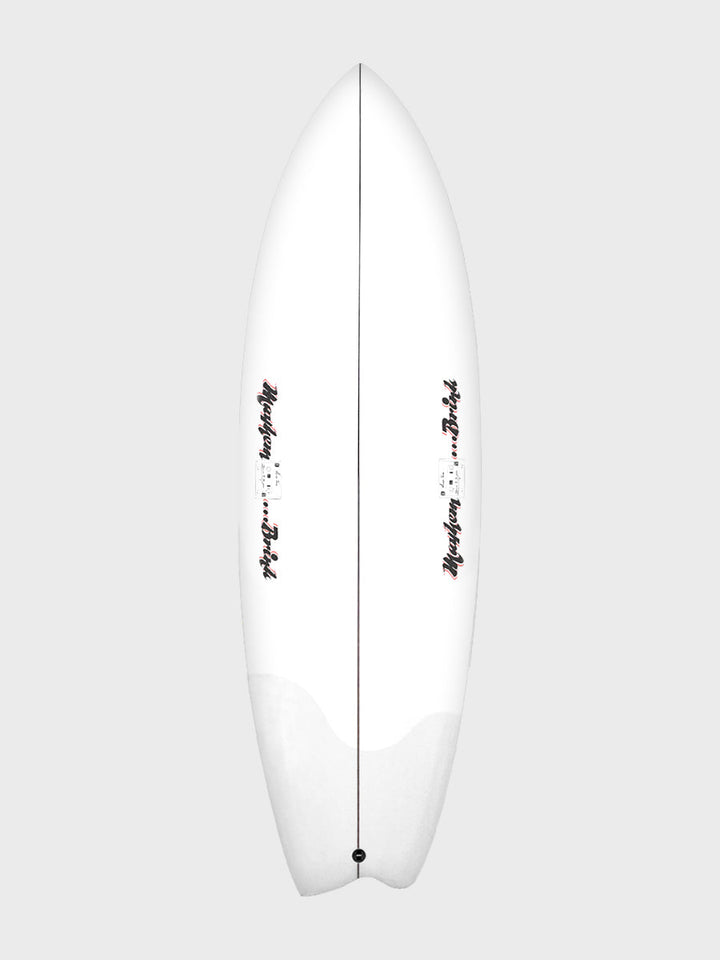 Micks Tape Goofy – Lost Surfboards