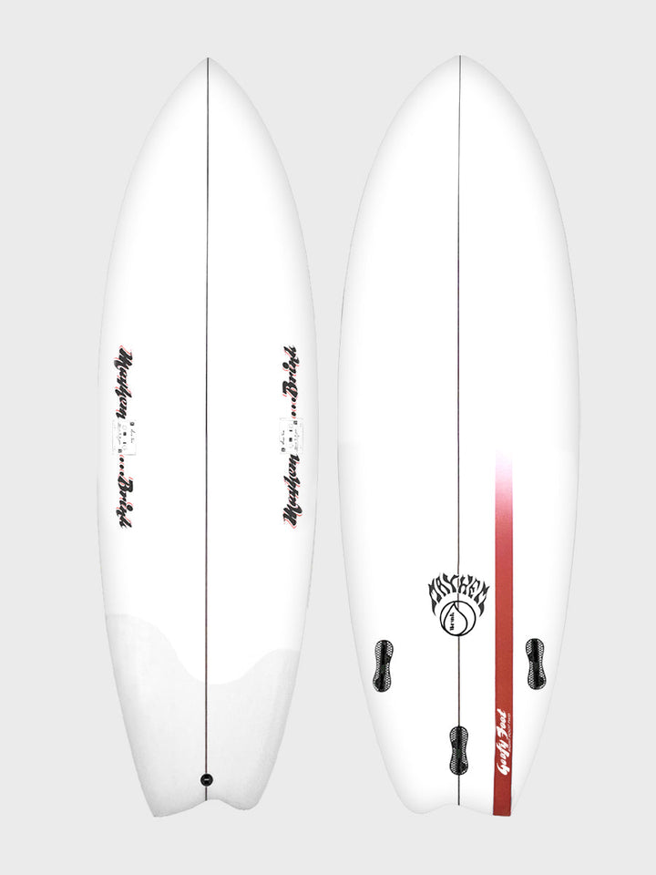 Micks Tape Goofy – Lost Surfboards
