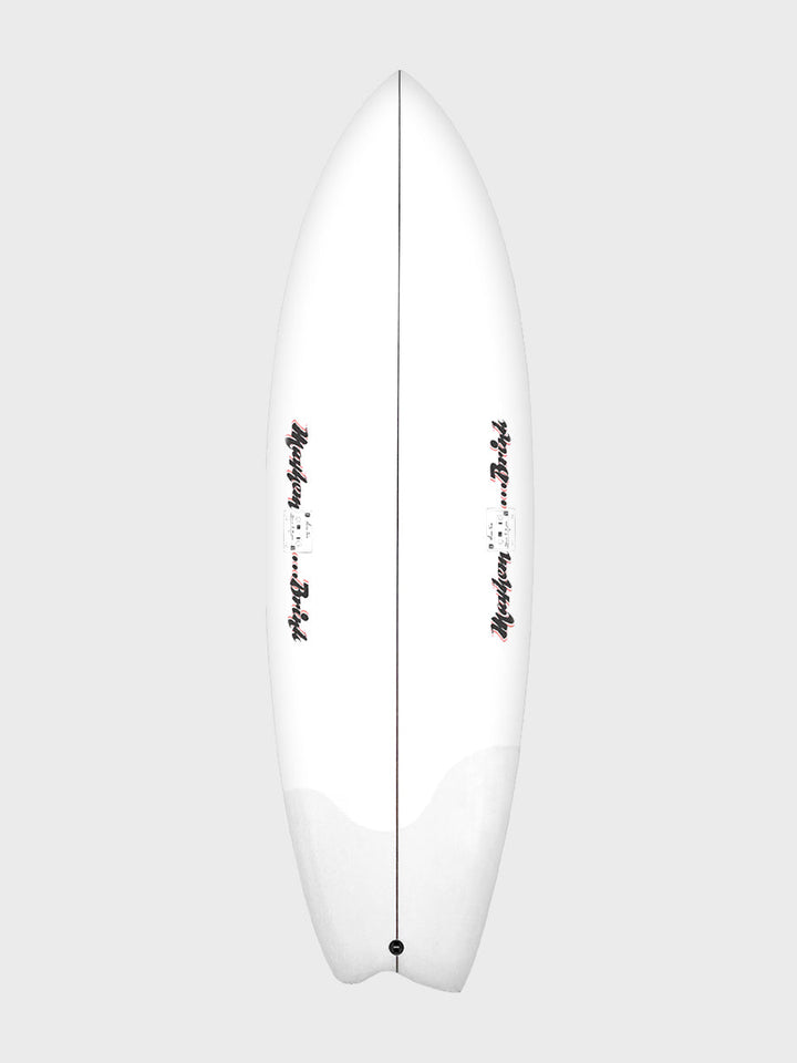 未使用　LOST 5'9\" mayhem MICKS TAPE ショートボード 未使用LOST 5'9