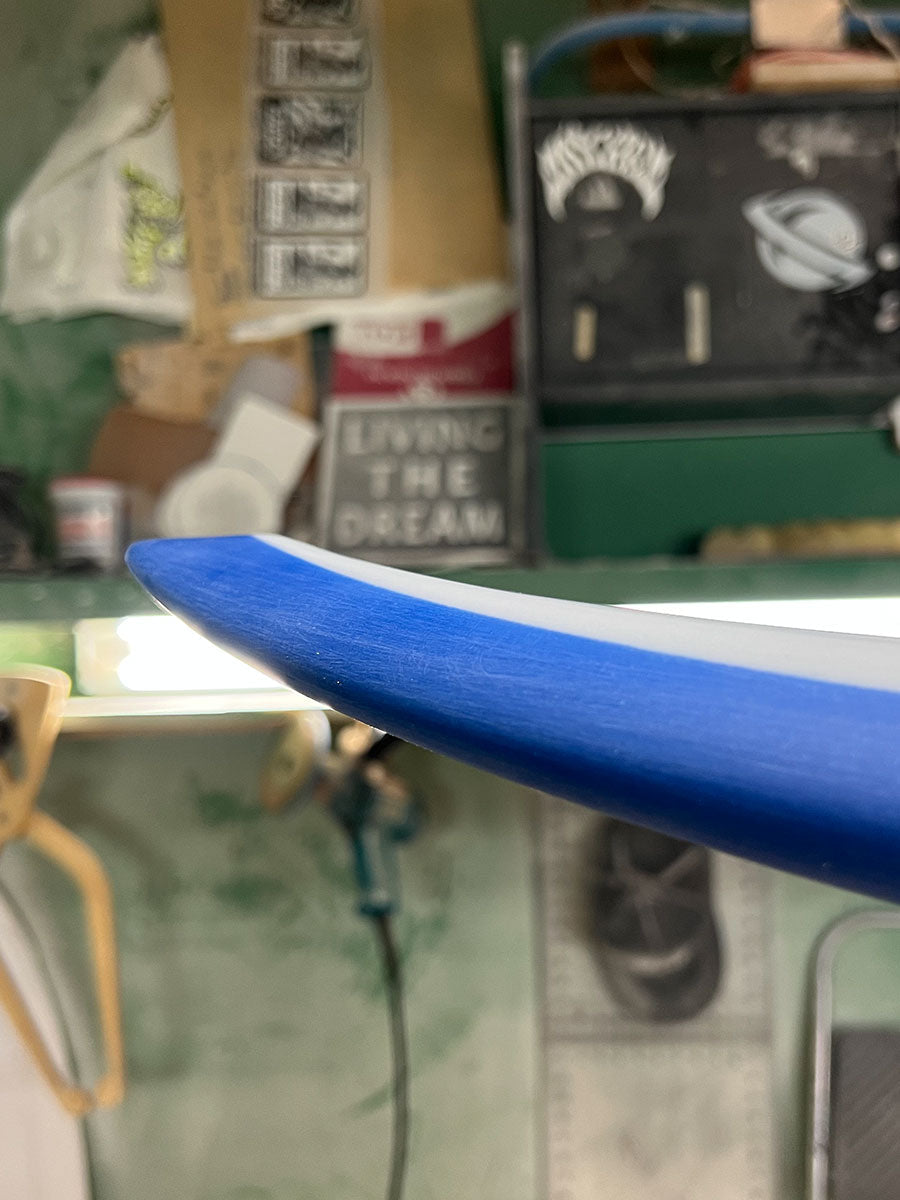 Micks Tape SYM with Spray – Lost Surfboards