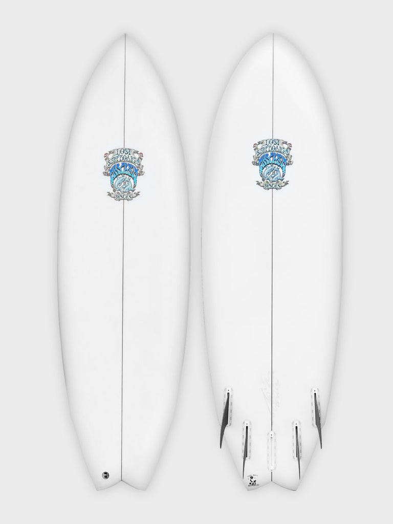 Pisces – Lost Surfboards