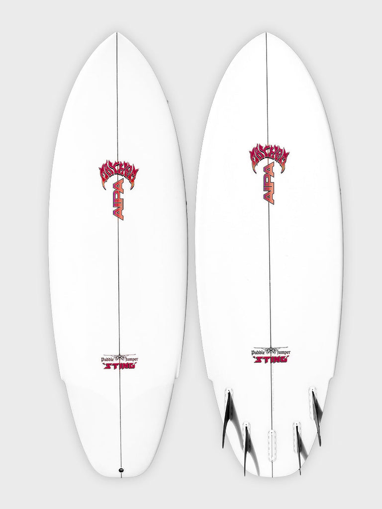 Puddle Jumper Sting – Lost Surfboards