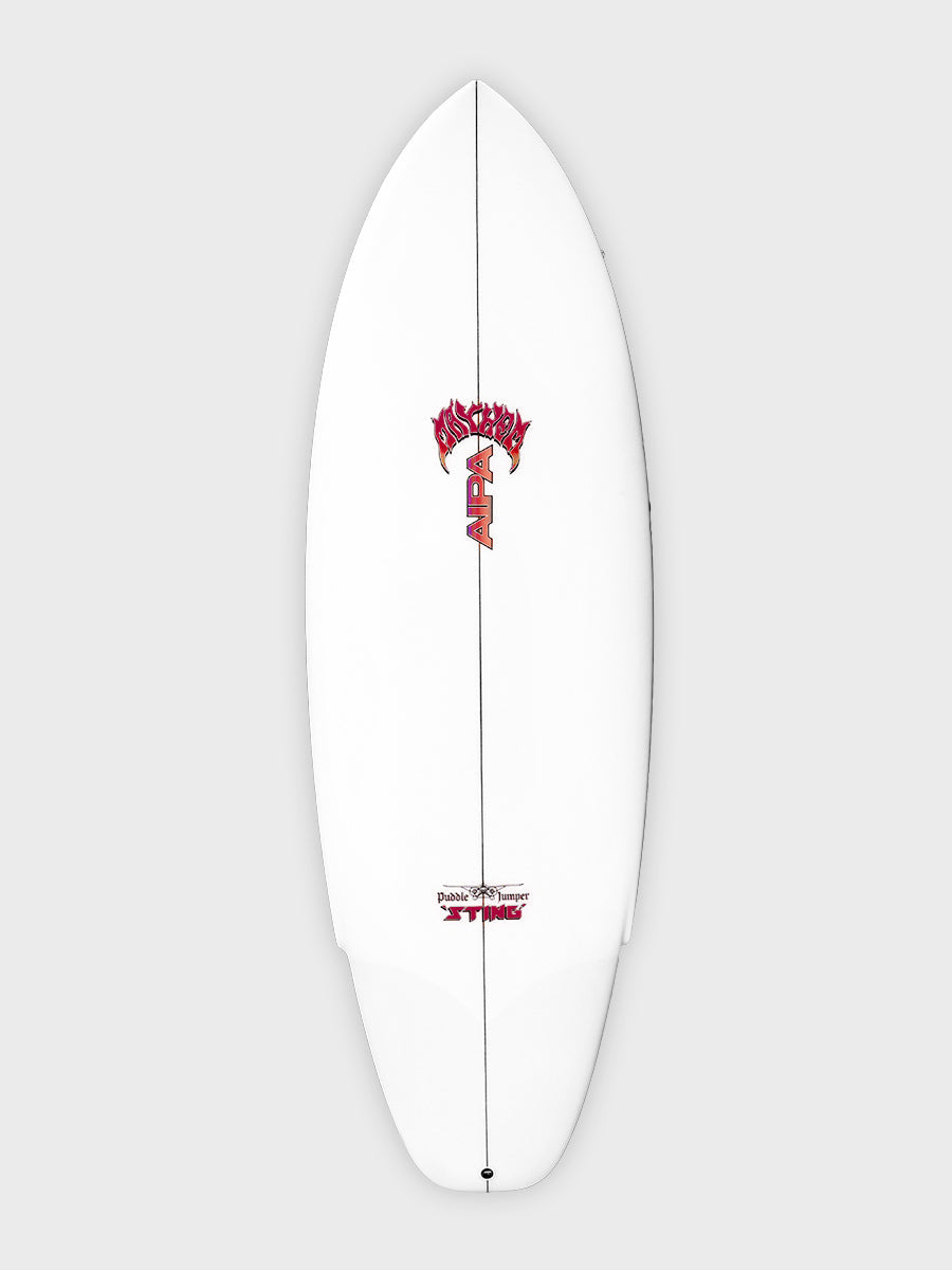 Puddle Jumper Sting – Lost Surfboards