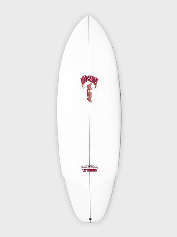Puddle Jumper STING Surfboard by Lost Front View