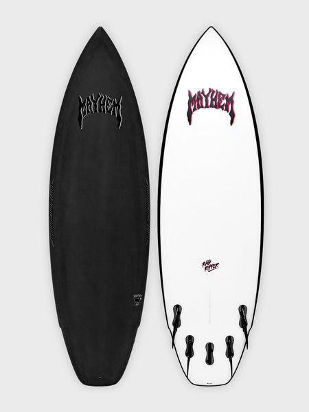 リノ　RAD RIPPER BLACK SHEEP BUILT 5’9” lost_rad-