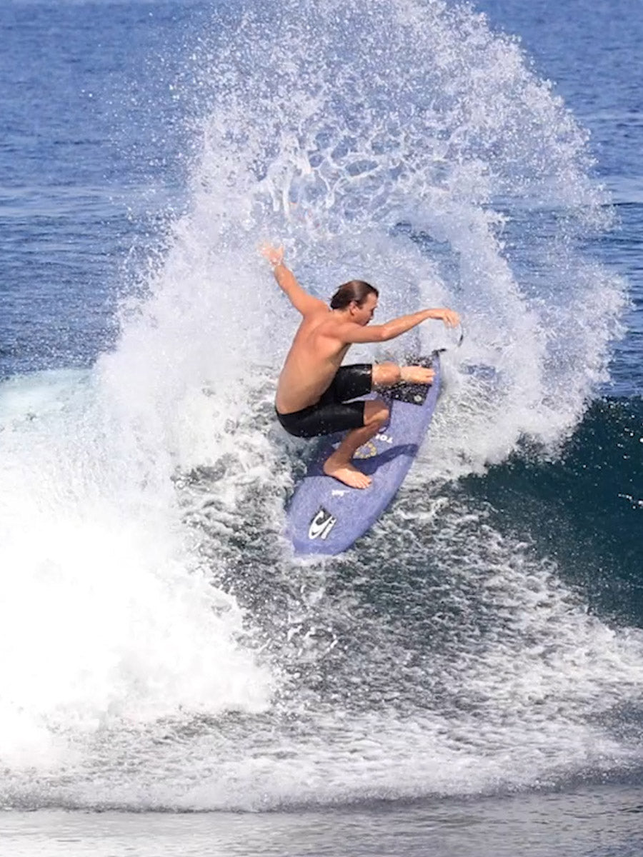 Rad Ripper Black Sheep – Lost Surfboards