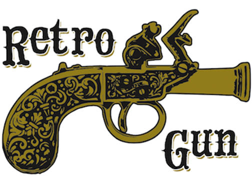 Retro Gun