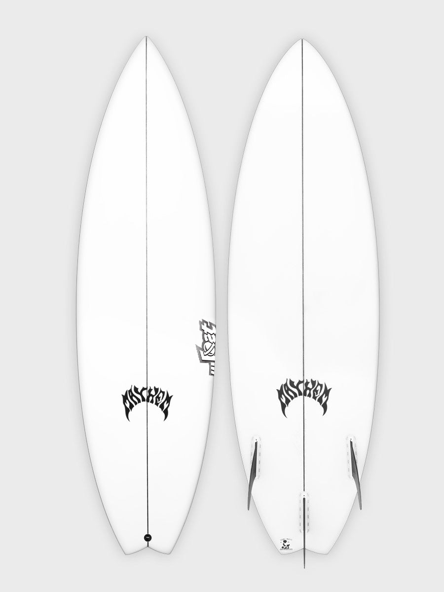 Sub Driver 3.0 Swallow – Lost Surfboards