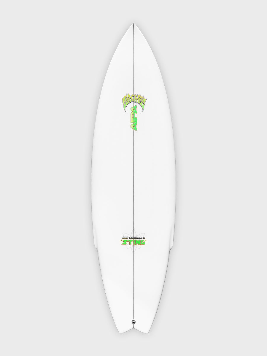 Sub Scorcher STING – Lost Surfboards
