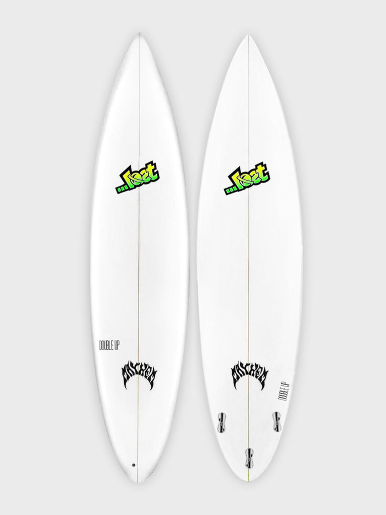 Double Up – Lost Surfboards